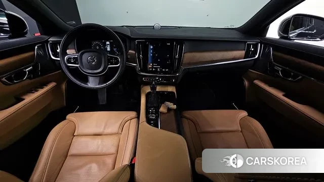 Volvo S90 id 3209253 из Кореи 17