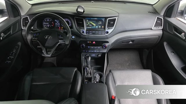 Hyundai All New Tucson id 4411433 из Кореи 17