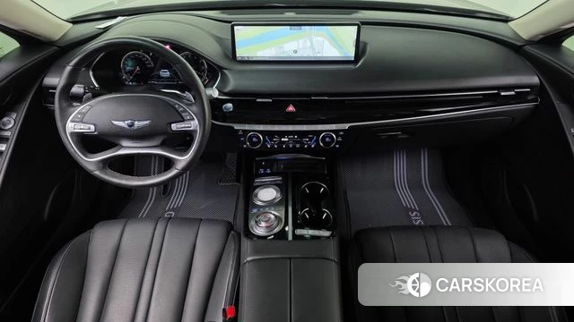 Genesis G80 (RG3) id 4529662 из Кореи 17