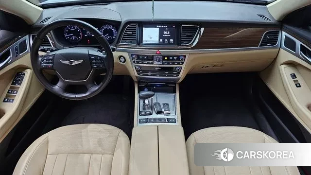 Genesis G80 id 3588260 из Кореи 17