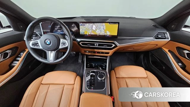 BMW 3 Series (G20) id 4783342 из Кореи 17