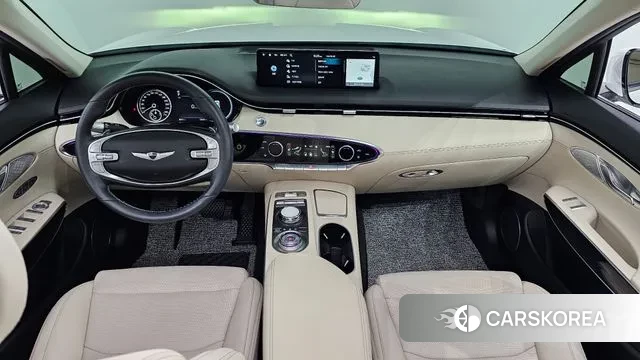 Genesis GV70 id 3415704 из Кореи 17