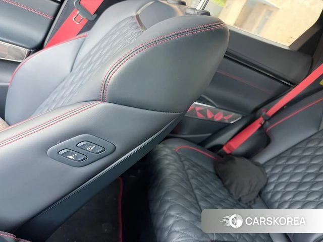 Genesis GV70 id 4584951 из Кореи 11