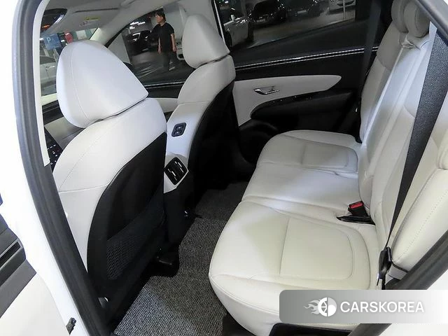 Hyundai Tucson (NX4) id 4572084 из Кореи 17