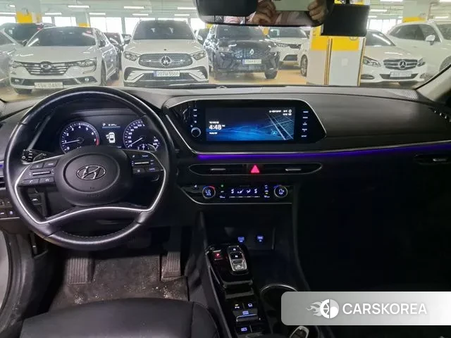 Hyundai Sonata (DN8) id 2973405 из Кореи 17