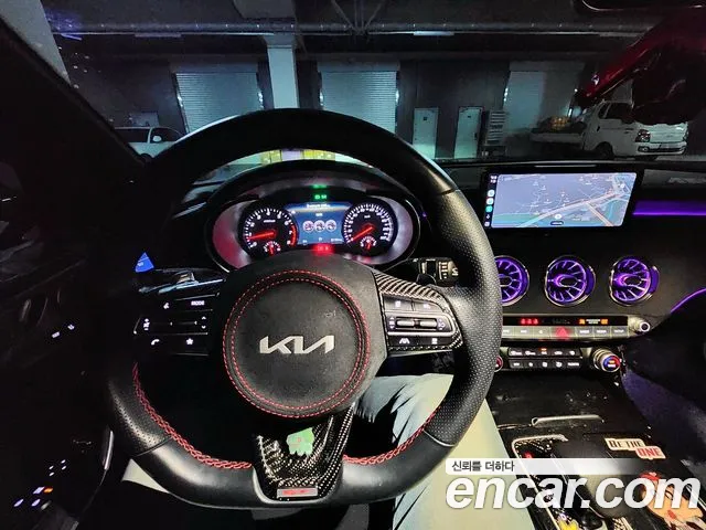 Kia Stinger Meister id 2471066 из Кореи 7