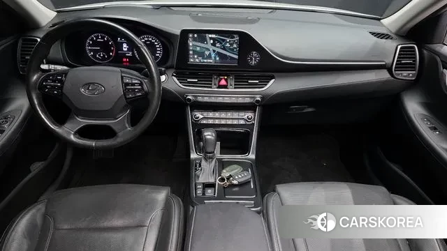 Hyundai Grandeur IG id 3656760 из Кореи 17