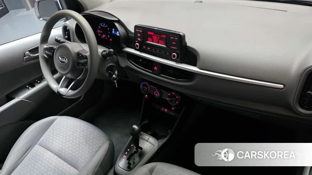 Kia All New Morning (JA) id 4765426 из Кореи 27