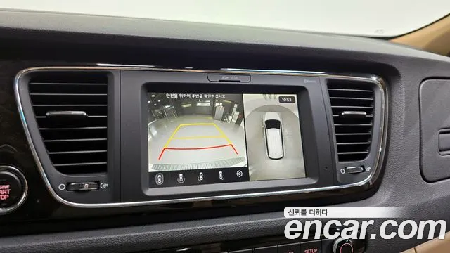 Kia The New Carnival id 2699098 из Кореи 17