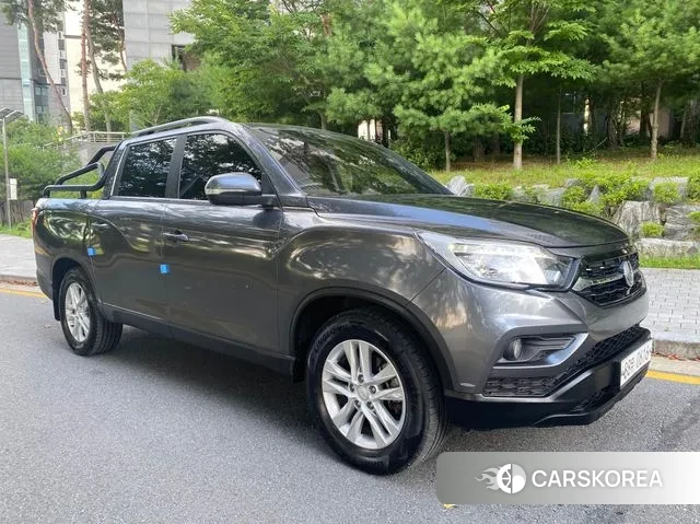 Ssangyong Rexton Sports id 2961649 из Кореи 17