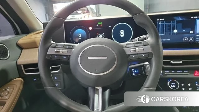 Hyundai Sonata D Edge (DN8) id 4432385 из Кореи 15