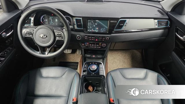 Kia Niro EV id 4435616 из Кореи 27
