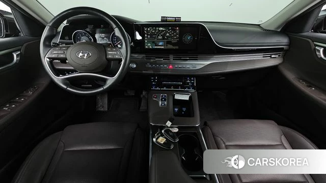 Hyundai The New Grandeur IG id 4250835 из Кореи 28