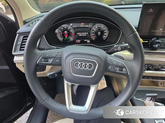 Audi Q5 (FY) id 3339046 из Кореи 10