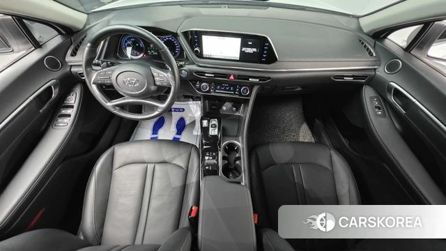 Hyundai Sonata Hybrid (DN8) id 4625173 из Кореи 27