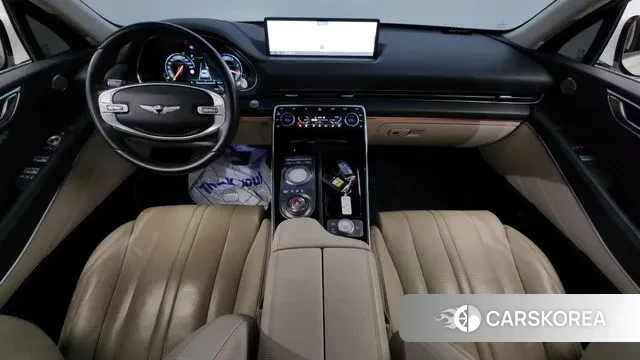 Genesis GV80 id 3625629 из Кореи 17