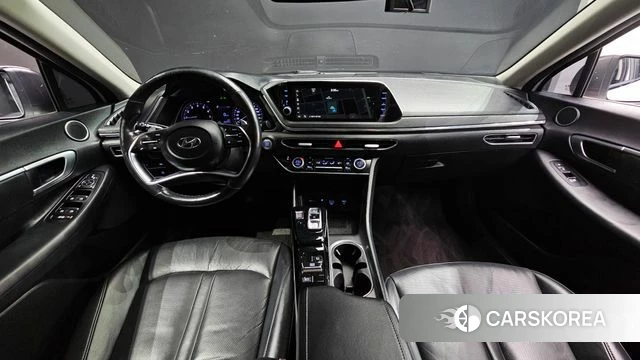 Hyundai Sonata (DN8) id 3966192 из Кореи 17