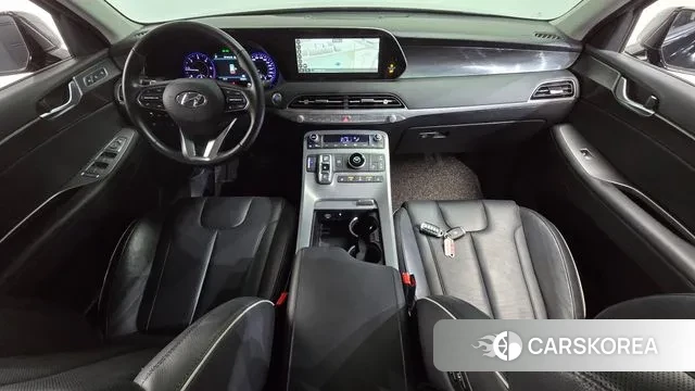 Hyundai Palisade id 3676313 из Кореи 17