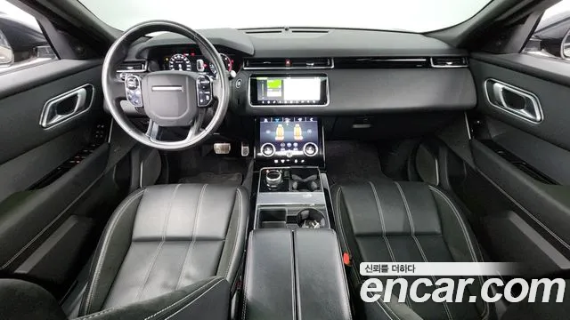 Land Rover Range Rover Velar id 2834442 из Кореи 17