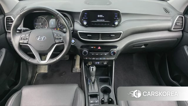 Hyundai All New Tucson id 4429756 из Кореи 17
