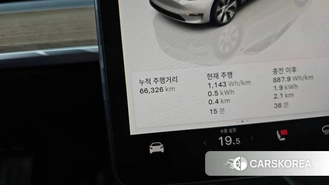 Tesla Model Y id 4768109 из Кореи 27