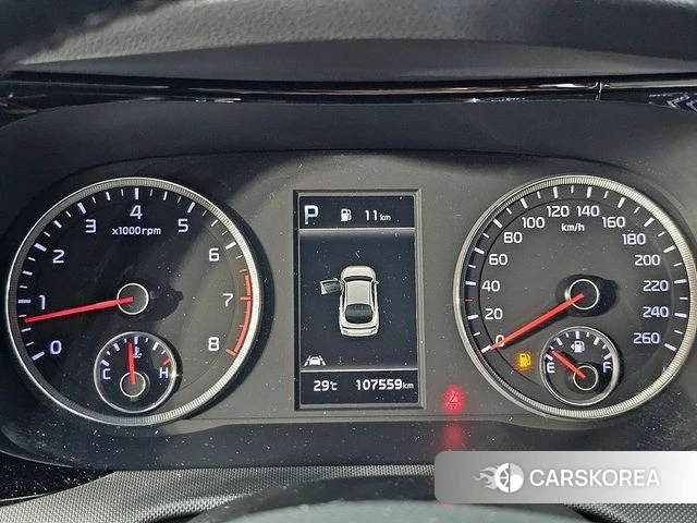 Kia K5 3rd generation id 4502119 из Кореи 17