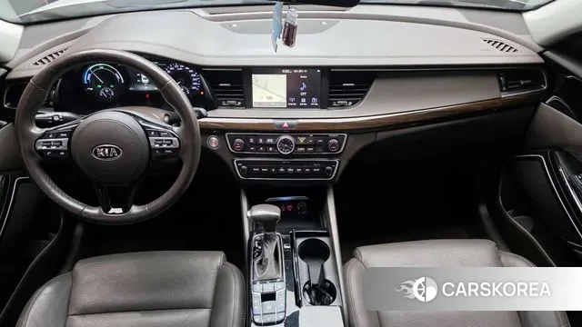 Kia All New K7 Hybrid id 3265213 из Кореи 17