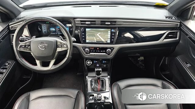 Ssangyong Beautiful Korando id 4415499 из Кореи 29