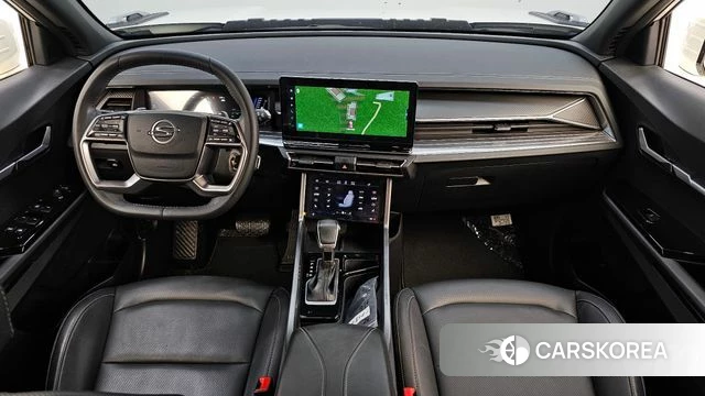 Ssangyong Torres id 4244001 из Кореи 27