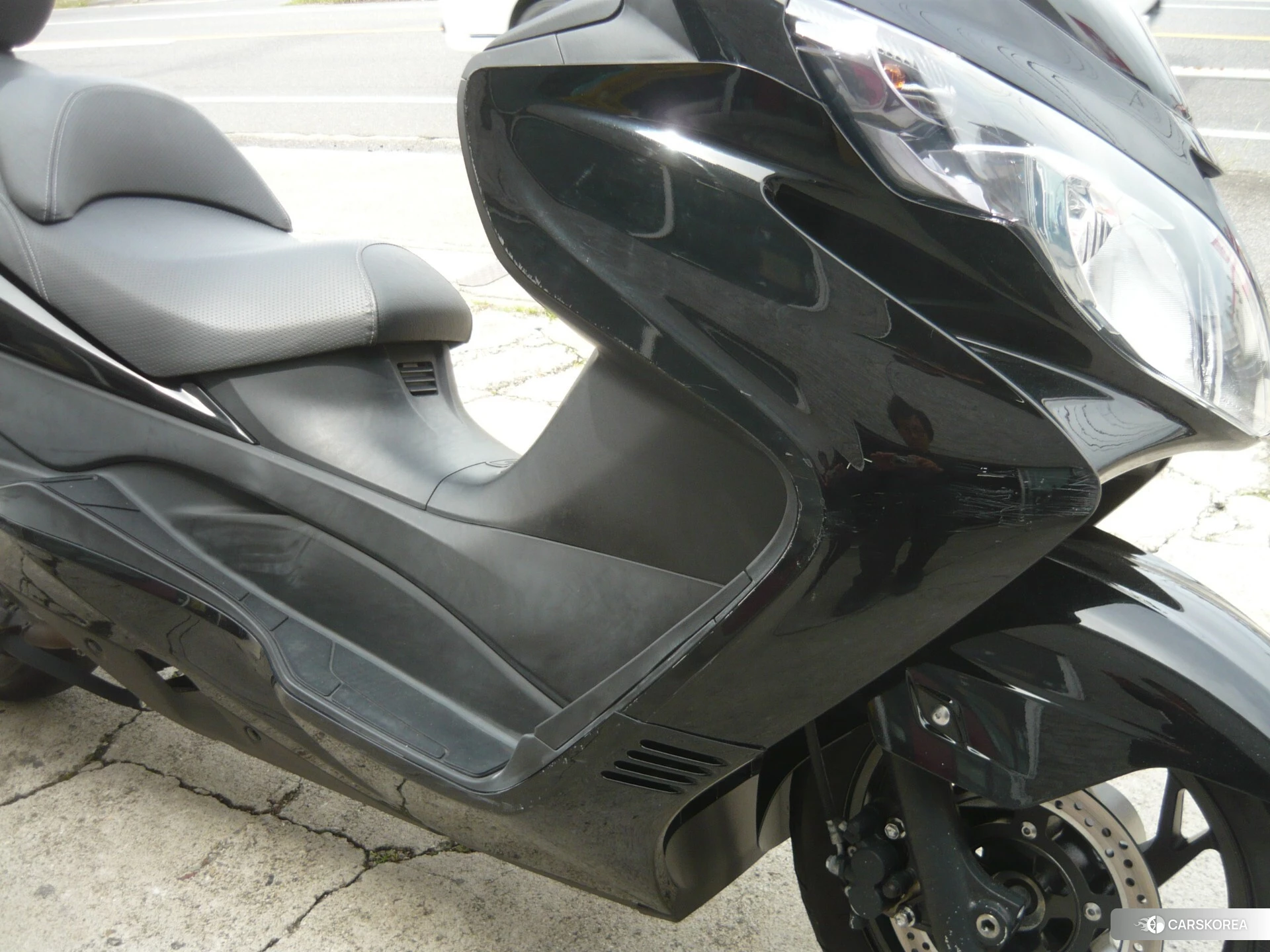 Проданный Suzuki SKYWAVE 250S id 4183782 из Японии, фото 8