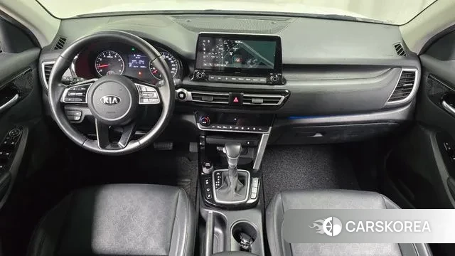 Kia Seltos id 3607737 из Кореи 17