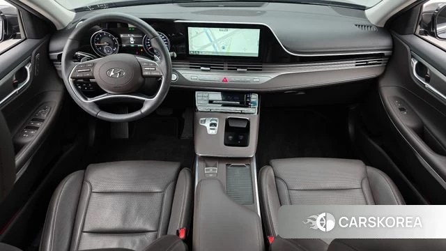 Hyundai The New Grandeur IG id 3818959 из Кореи 17