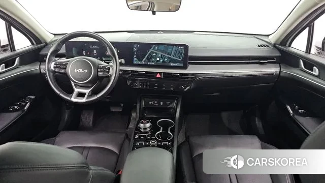 Kia The New K5 3rd generation id 3596278 из Кореи 17