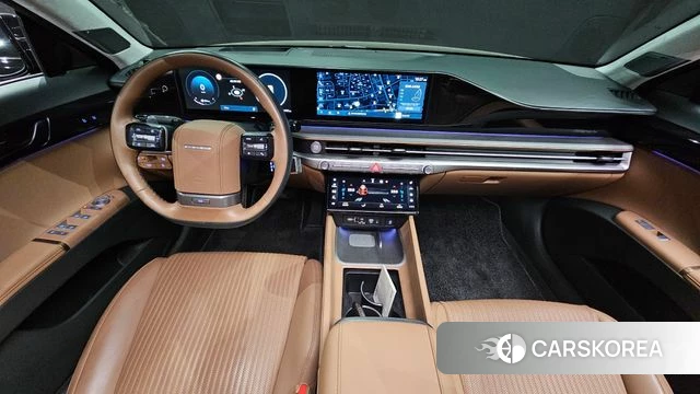 Hyundai Grandeur (GN7) id 3838933 из Кореи 17