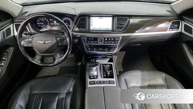 Genesis G80 id 3766881 из Кореи 17