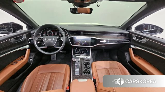 Audi A6 (C8) id 3841644 из Кореи 17