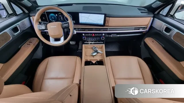 Hyundai Santa Fe (MX5) id 3347653 из Кореи 17