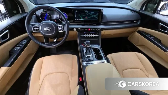 Kia Carnival 4th generation id 3367357 из Кореи 17