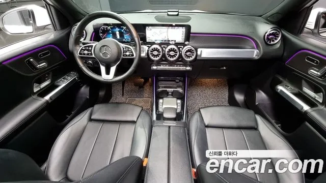 Mercedes-Benz GLB-Class X247 id 2880434 из Кореи 17