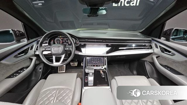 Audi Q7 (4M) id 3832425 из Кореи 17