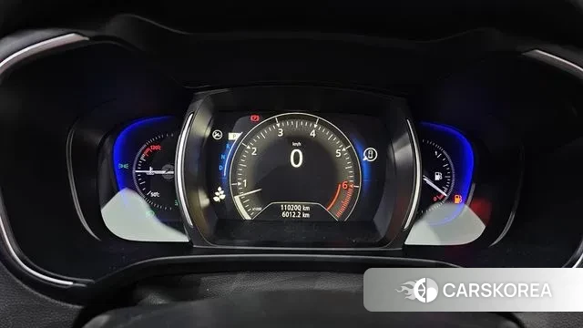 Renault Korea (Samsung) QM6 id 3599047 из Кореи 17