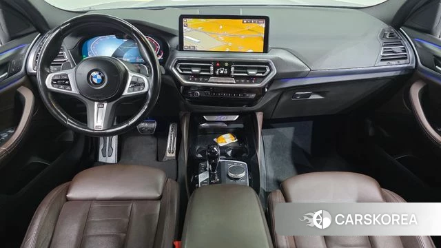 BMW X4 (G02) id 4792808 из Кореи 17