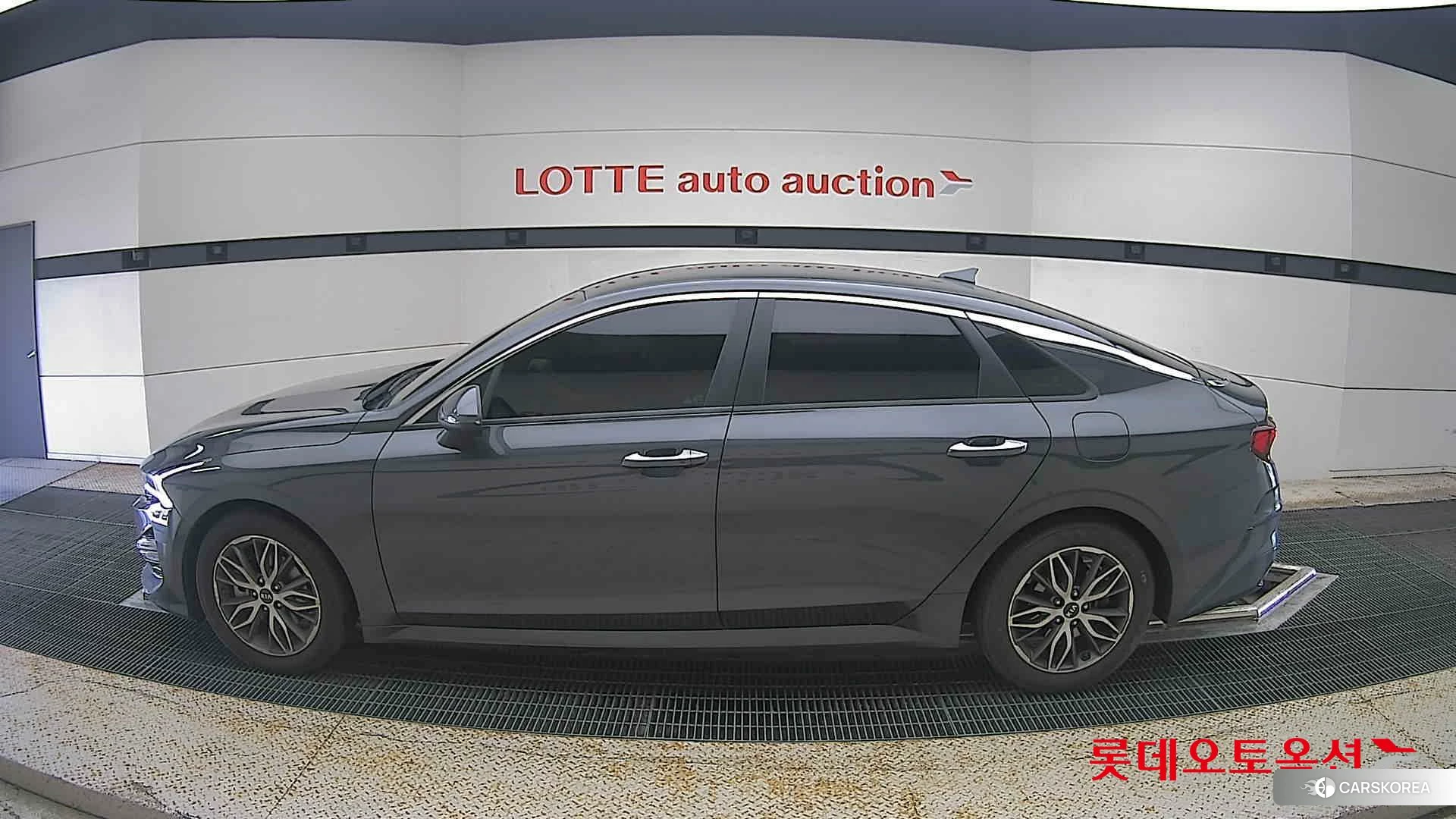 Kia K5 id 4902446 из Кореи 33