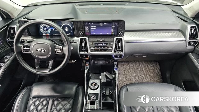 Kia Sorento 4th Generation id 4594811 из Кореи 33