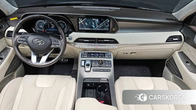 Hyundai Palisade id 4746179 из Кореи 17