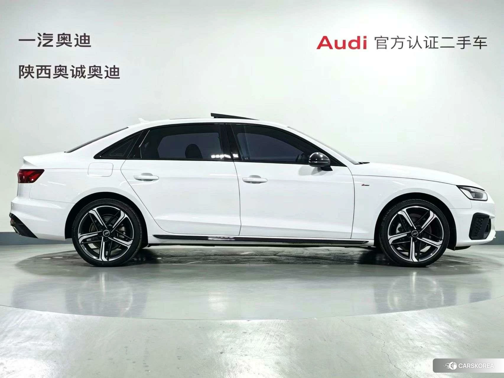 Audi A4L id 4467571 из Китая 14