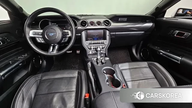 Ford Mustang id 3262627 из Кореи 17