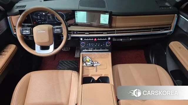 Hyundai Santa Fe (MX5) id 3467351 из Кореи 17