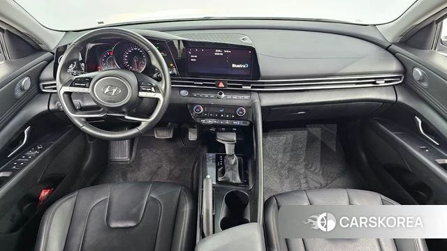 Hyundai Avante (CN7) id 4294410 из Кореи 17