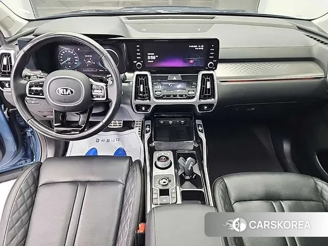 Kia Sorento 4th Generation id 3468614 из Кореи 17